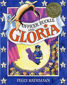     Officer Buckle and Gloria